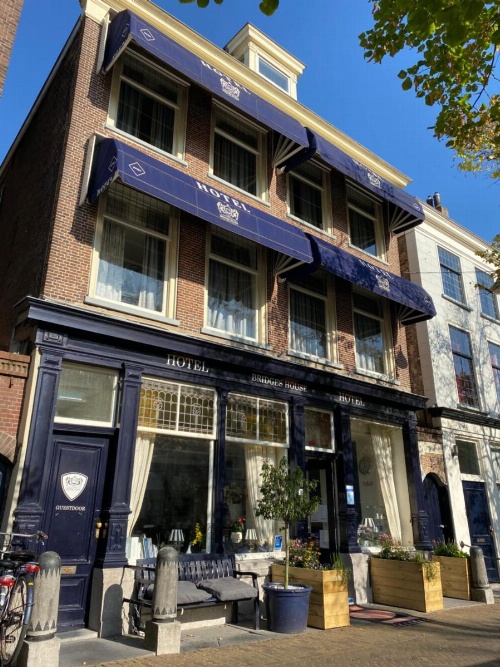 Hotel Bridges House Delft image 28