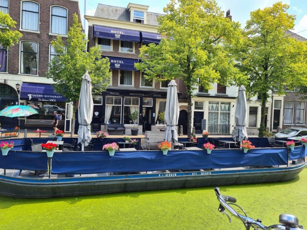Hotel Bridges House Delft Image 29