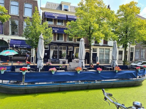 Hotel Bridges House Delft image 29